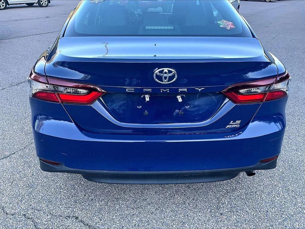 used 2023 Toyota Camry car