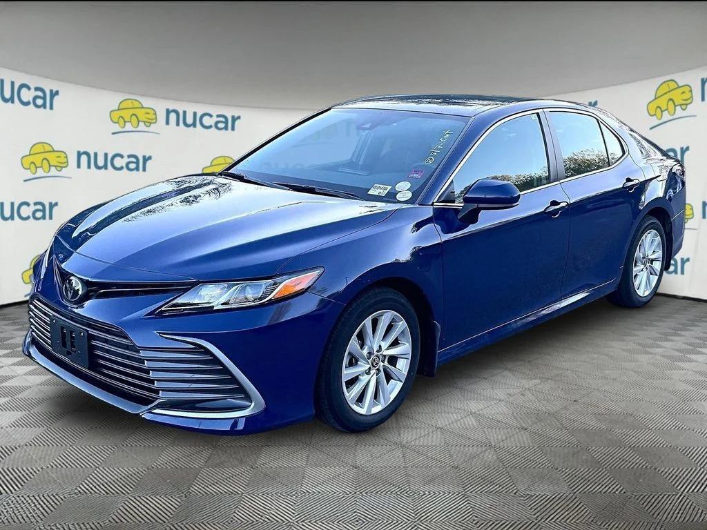 used 2023 Toyota Camry car