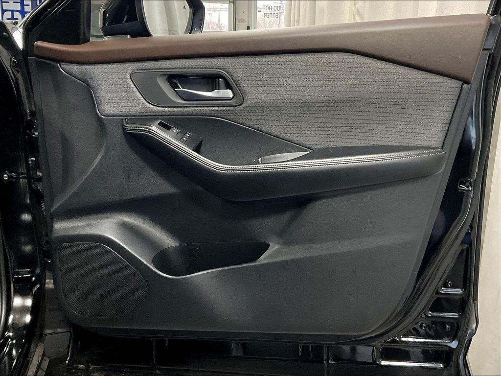used 2023 Nissan Rogue car, priced at $22,887
