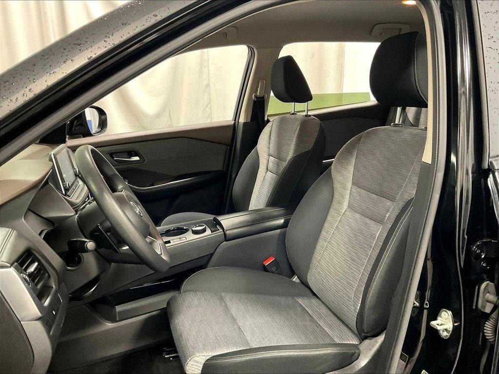 used 2023 Nissan Rogue car, priced at $22,887