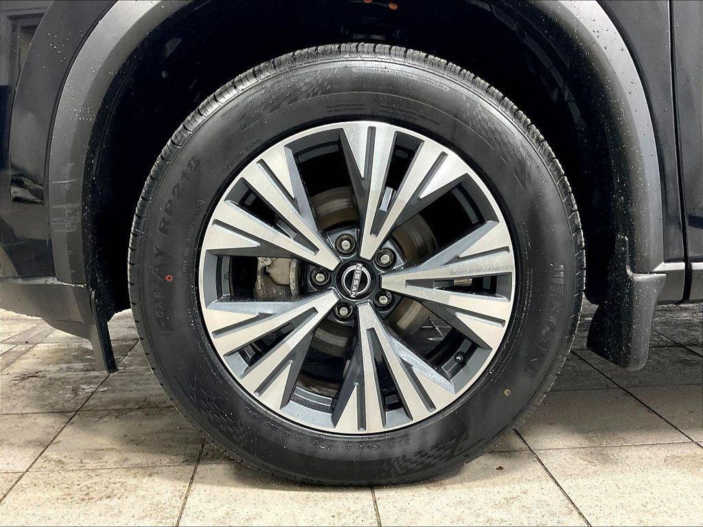 used 2023 Nissan Rogue car, priced at $22,887