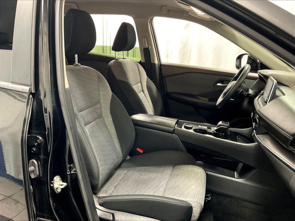 used 2023 Nissan Rogue car, priced at $22,887