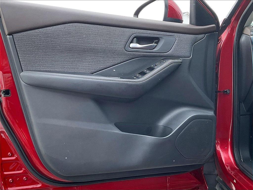 used 2023 Nissan Rogue car, priced at $20,500