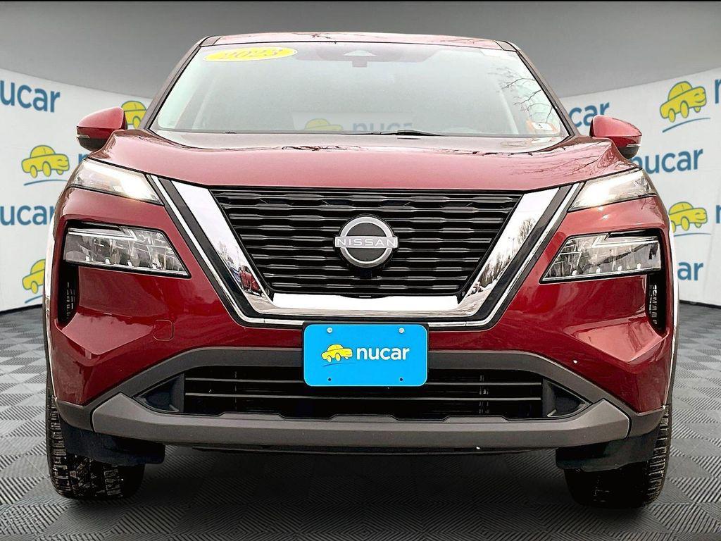 used 2023 Nissan Rogue car, priced at $20,299