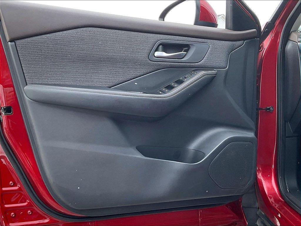 used 2023 Nissan Rogue car, priced at $20,299