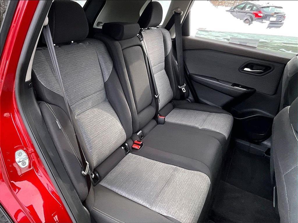 used 2023 Nissan Rogue car, priced at $20,500