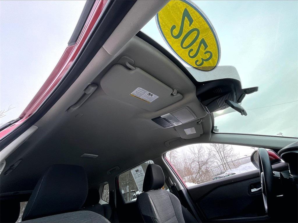 used 2023 Nissan Rogue car, priced at $20,500