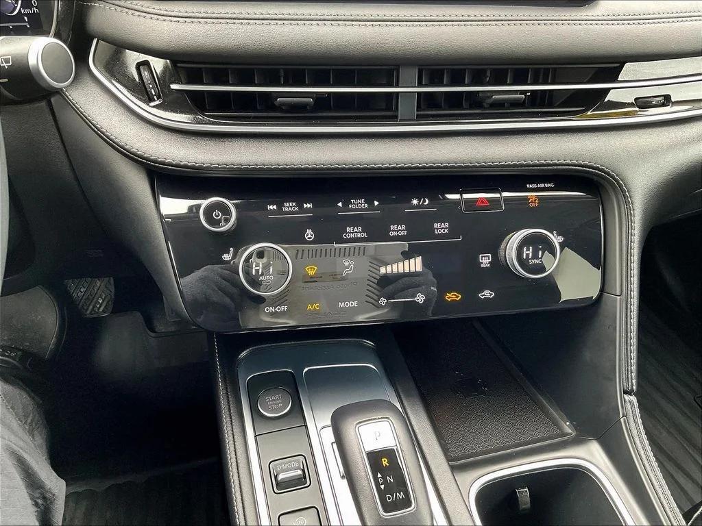 used 2024 INFINITI QX60 car, priced at $36,831