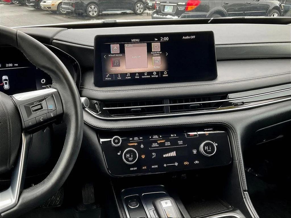 used 2024 INFINITI QX60 car, priced at $36,831
