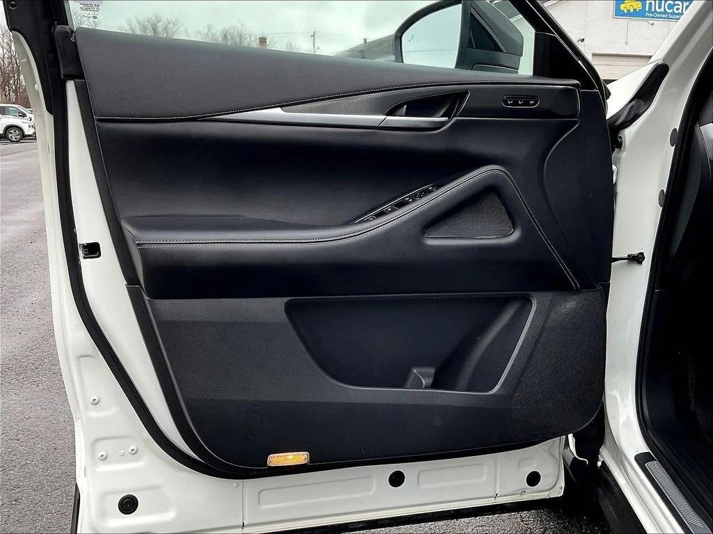 used 2024 INFINITI QX60 car, priced at $36,831