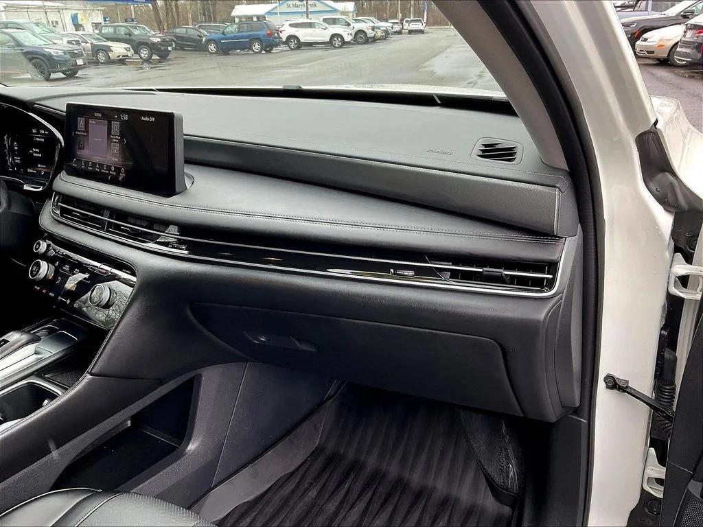 used 2024 INFINITI QX60 car, priced at $36,831