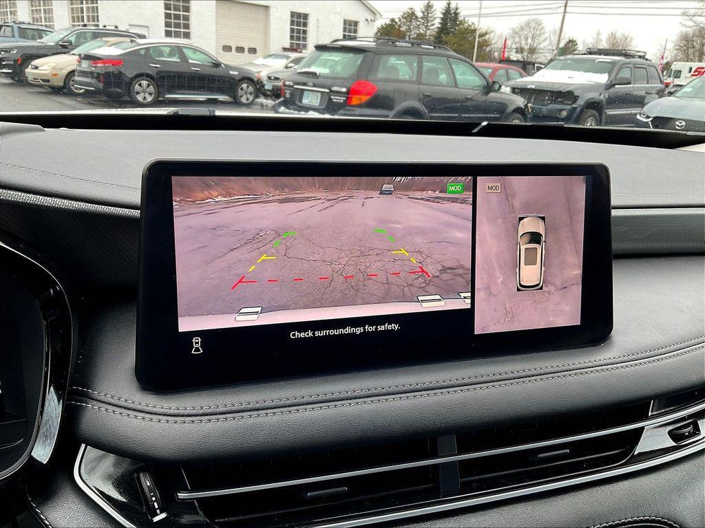 used 2024 INFINITI QX60 car, priced at $39,861