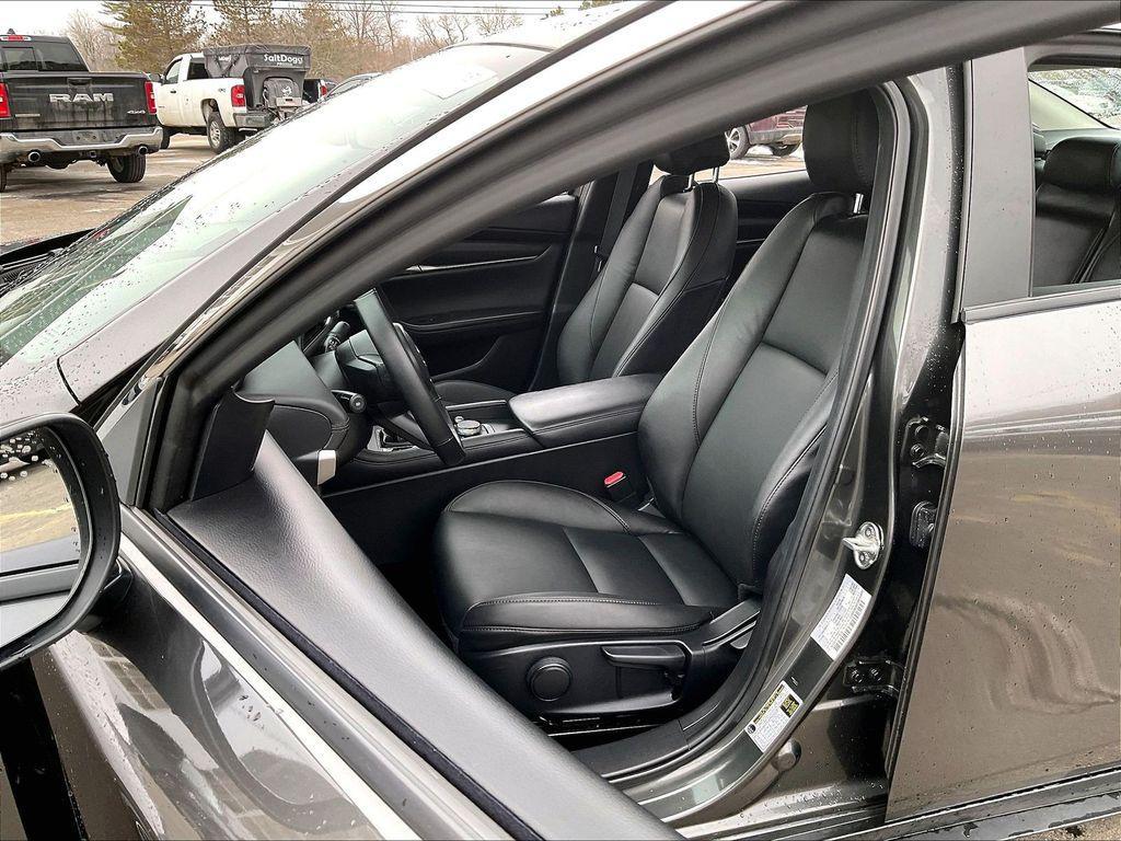 used 2020 Mazda Mazda3 car, priced at $19,855