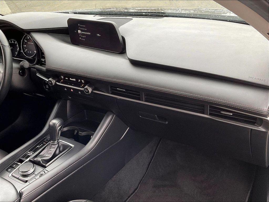 used 2020 Mazda Mazda3 car, priced at $19,855