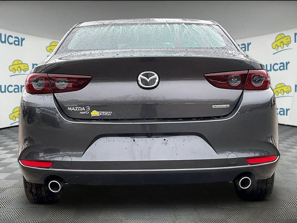used 2020 Mazda Mazda3 car, priced at $19,855