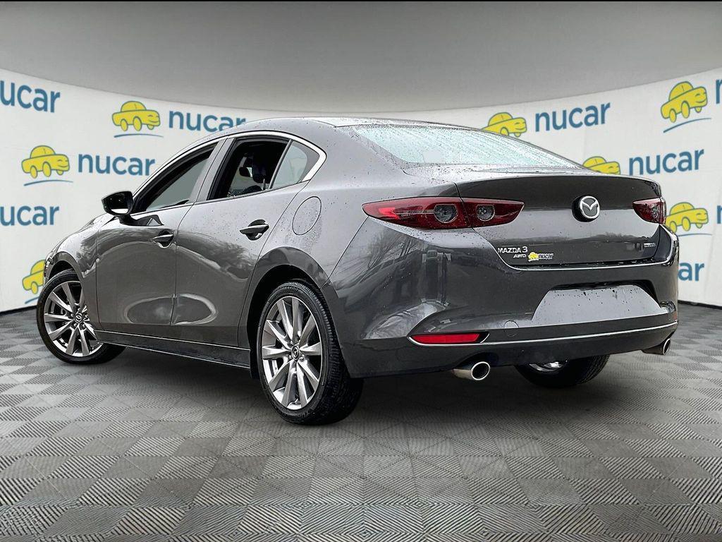 used 2020 Mazda Mazda3 car, priced at $19,855