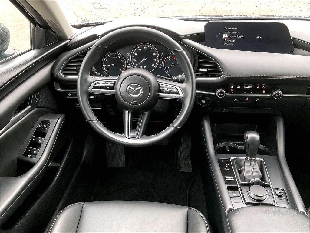 used 2020 Mazda Mazda3 car, priced at $19,855
