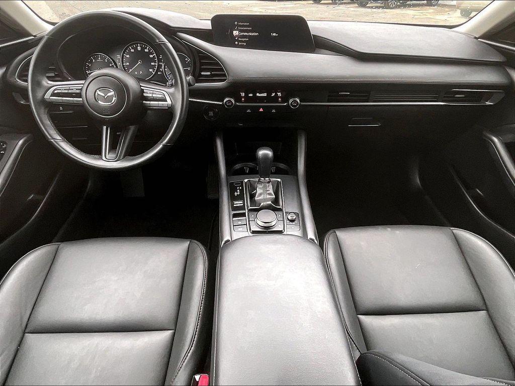 used 2020 Mazda Mazda3 car, priced at $19,855