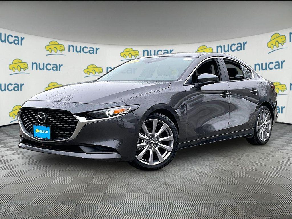 used 2020 Mazda Mazda3 car, priced at $19,855