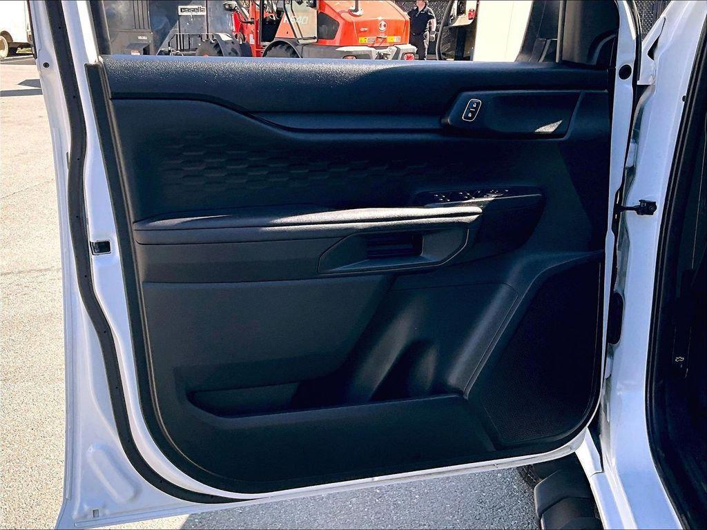 used 2025 Ford Ranger car, priced at $35,562