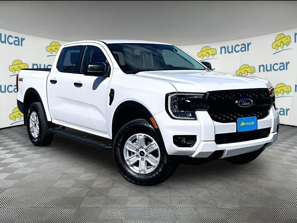 used 2025 Ford Ranger car, priced at $35,562