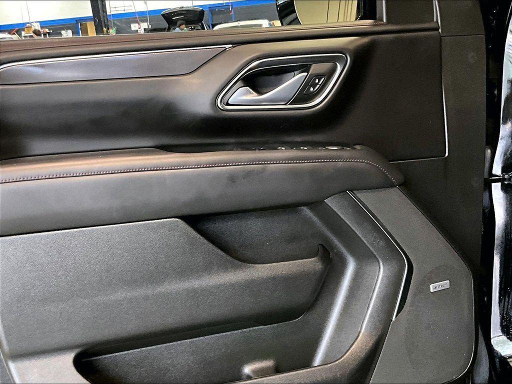 used 2022 Chevrolet Tahoe car