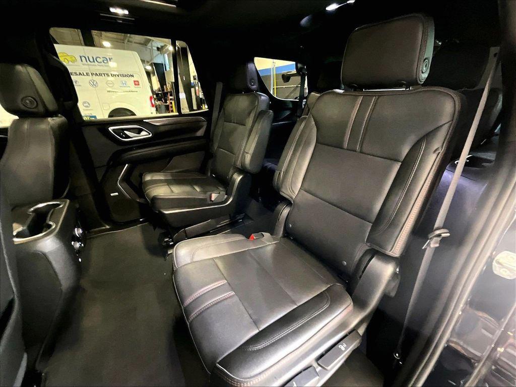 used 2022 Chevrolet Tahoe car