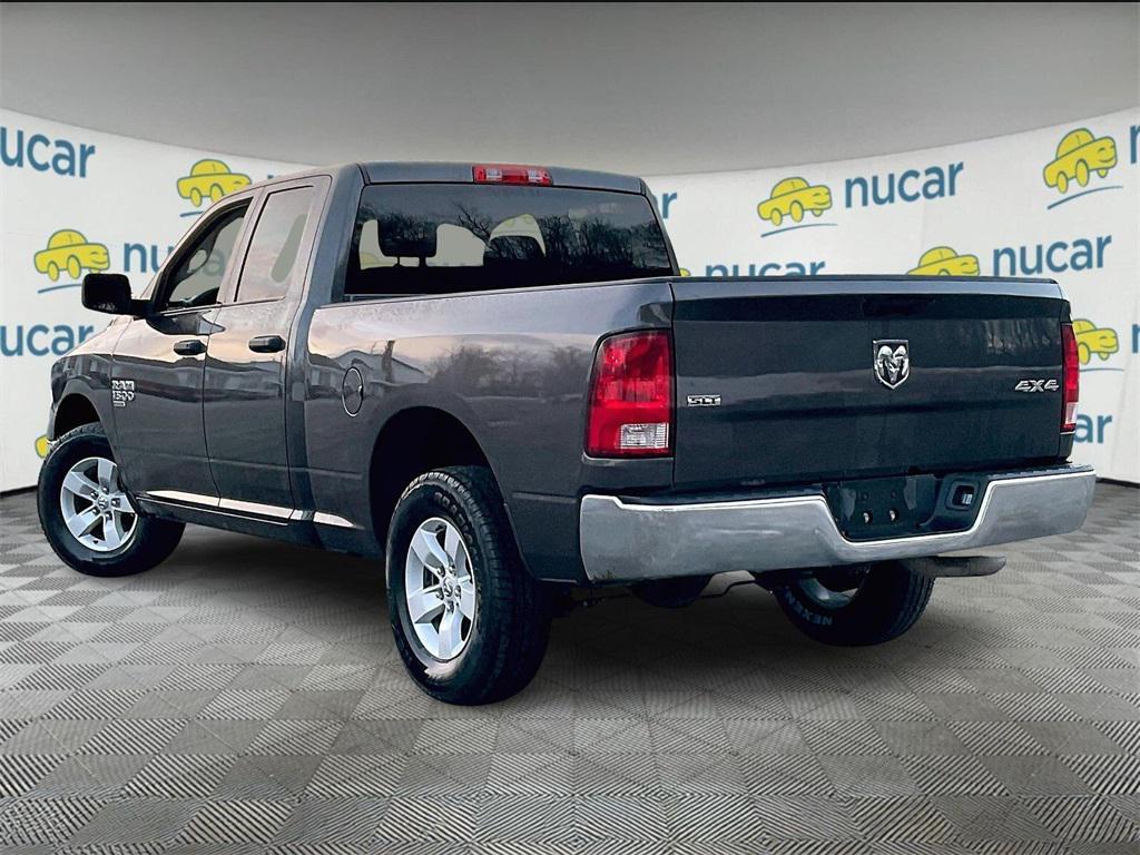 used 2024 Ram 1500 Classic car, priced at $28,600