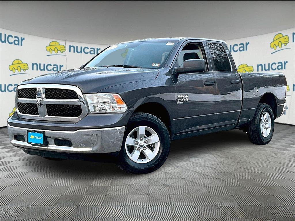 used 2024 Ram 1500 Classic car, priced at $28,600