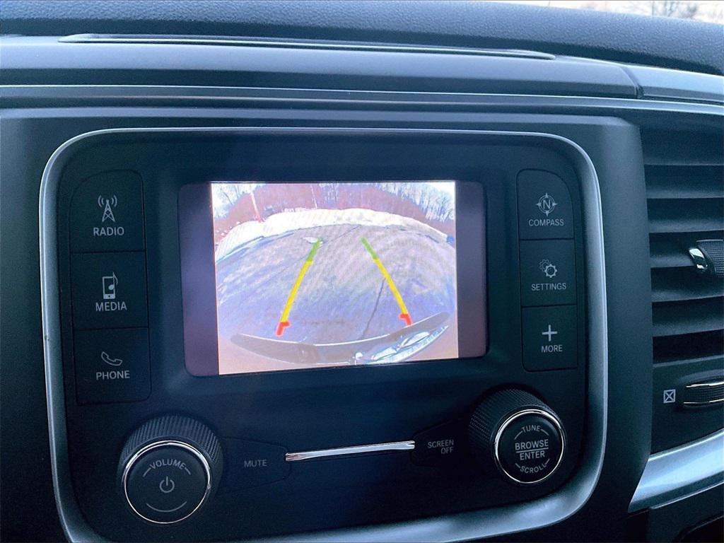 used 2024 Ram 1500 Classic car, priced at $28,600