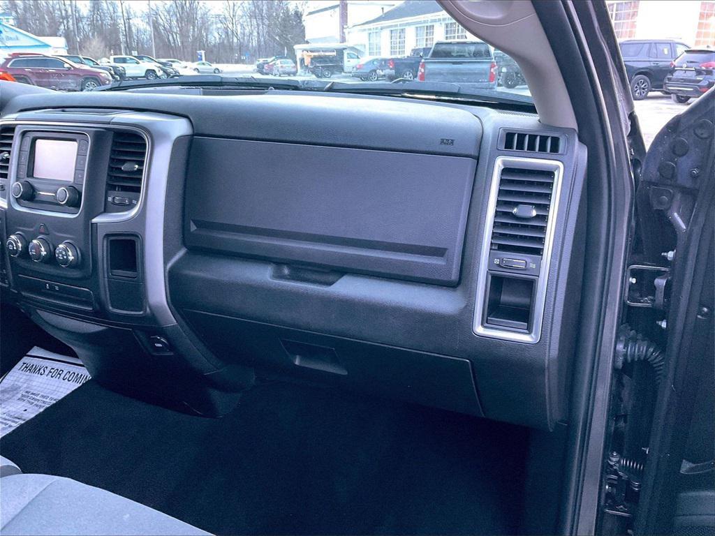 used 2024 Ram 1500 Classic car, priced at $28,600