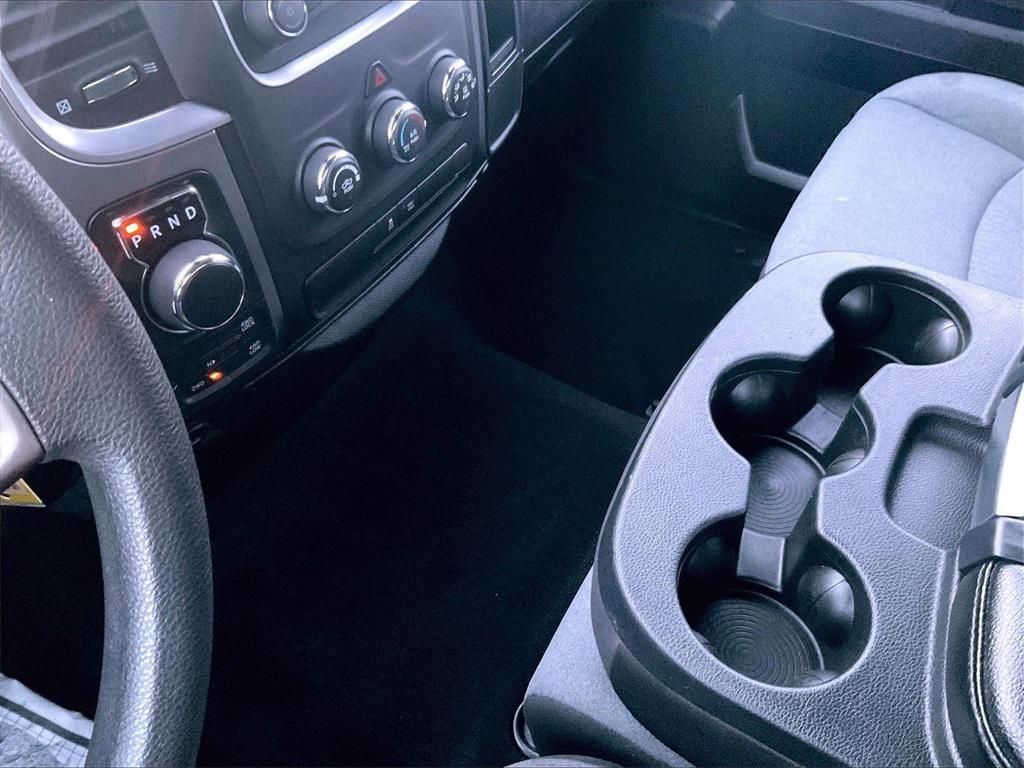 used 2024 Ram 1500 Classic car, priced at $28,600