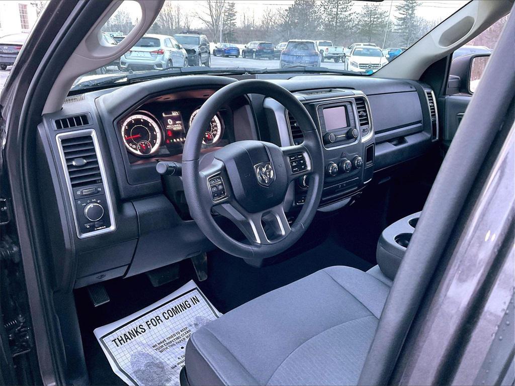 used 2024 Ram 1500 Classic car, priced at $28,600