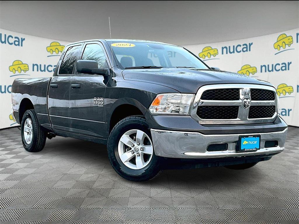 used 2024 Ram 1500 Classic car, priced at $28,600