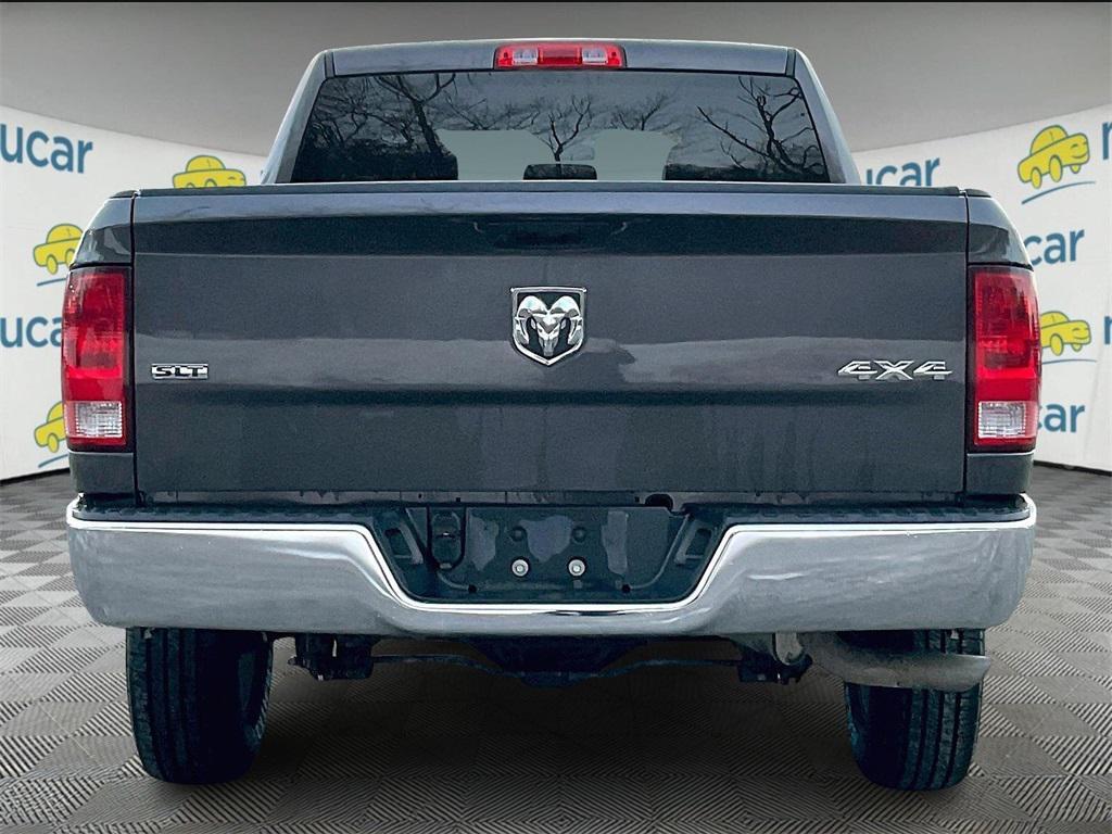 used 2024 Ram 1500 Classic car, priced at $28,600