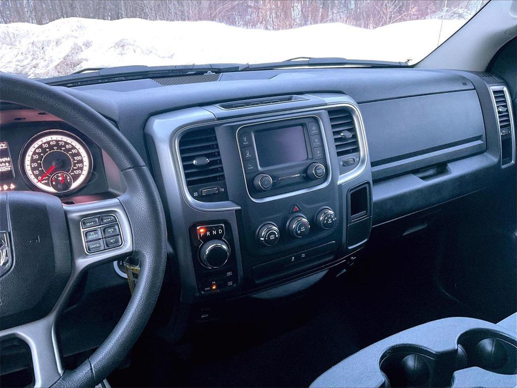 used 2024 Ram 1500 Classic car, priced at $28,600