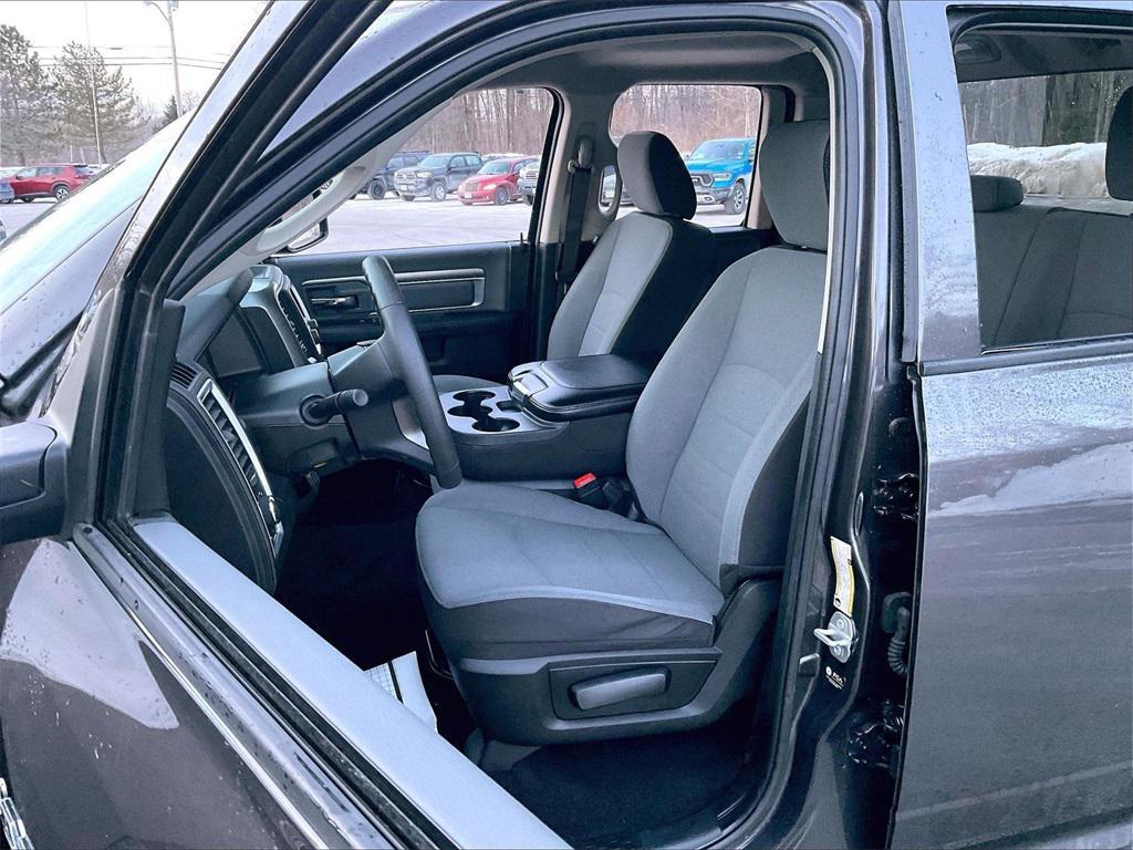 used 2024 Ram 1500 Classic car, priced at $28,600