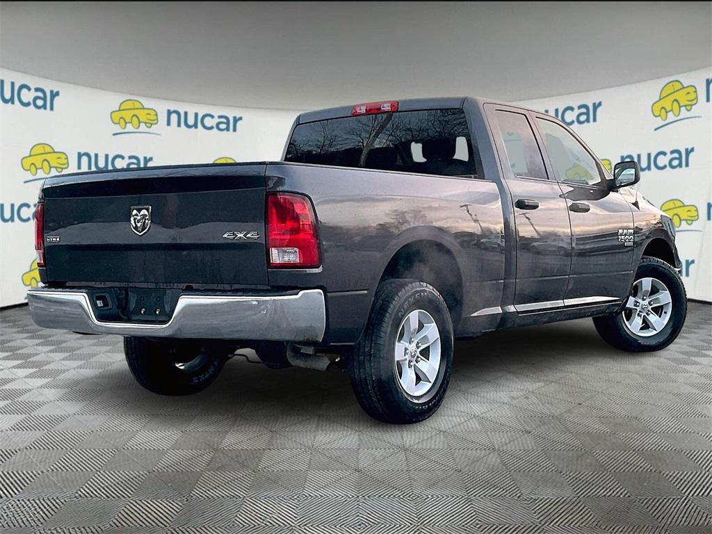 used 2024 Ram 1500 Classic car, priced at $28,600