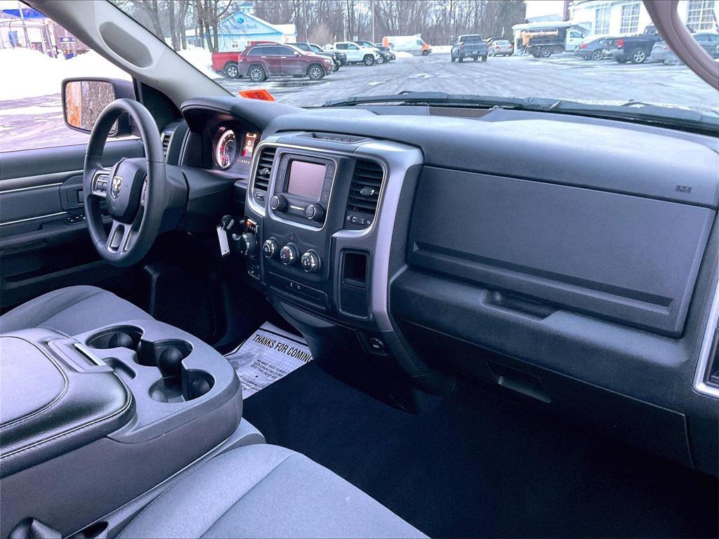 used 2024 Ram 1500 Classic car, priced at $28,600