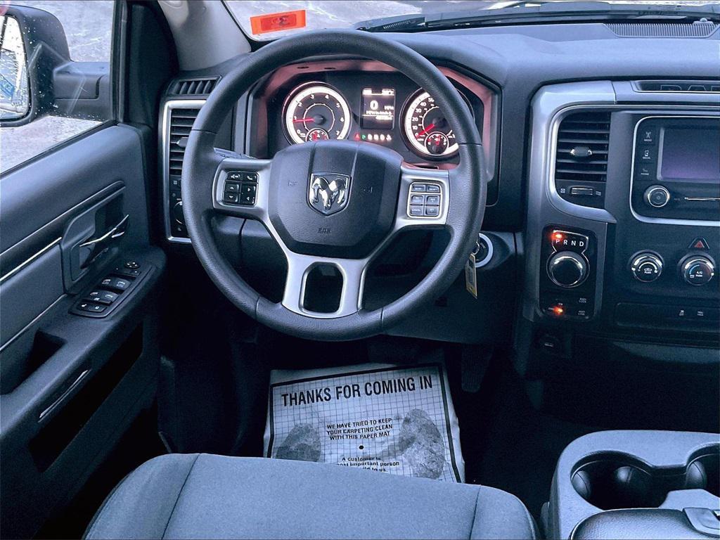 used 2024 Ram 1500 Classic car, priced at $28,600