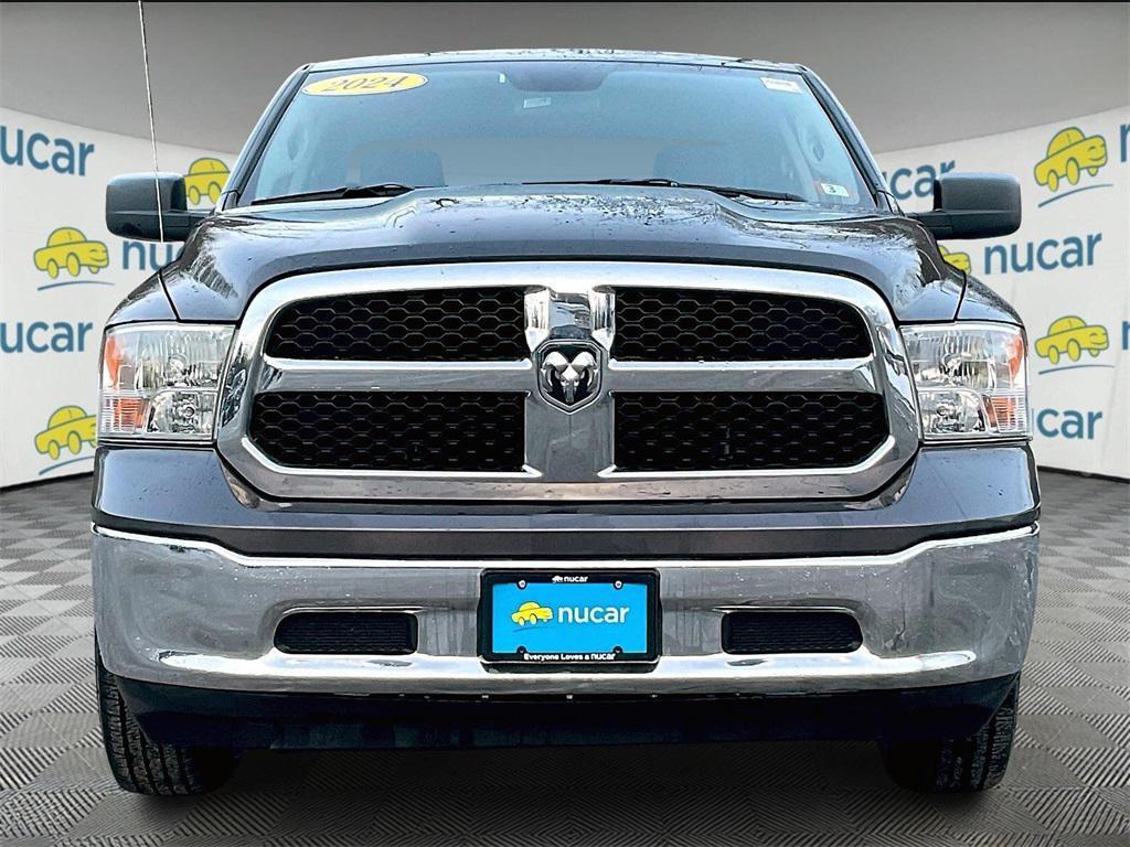 used 2024 Ram 1500 Classic car, priced at $28,600