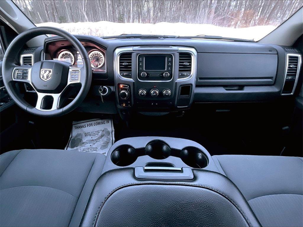 used 2024 Ram 1500 Classic car, priced at $28,600