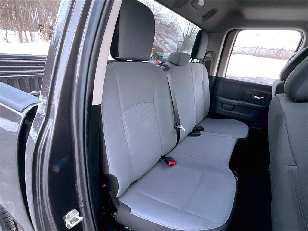 used 2024 Ram 1500 Classic car, priced at $28,600