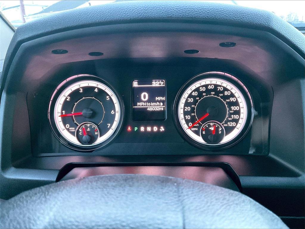 used 2024 Ram 1500 Classic car, priced at $28,600