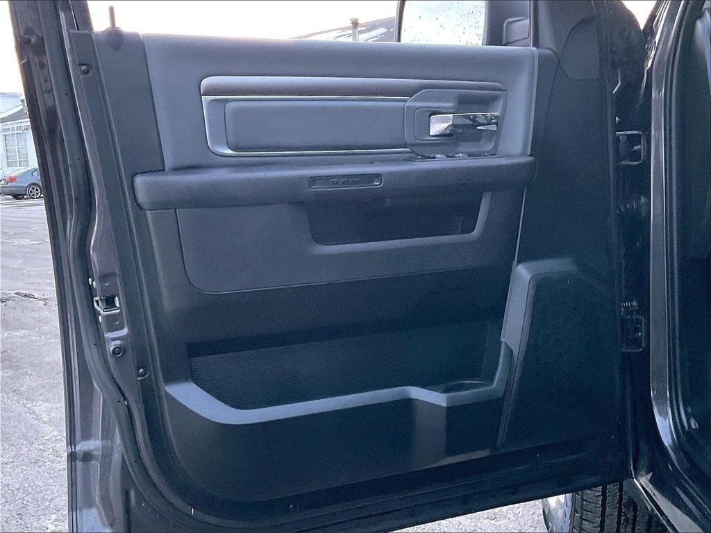 used 2024 Ram 1500 Classic car, priced at $28,600