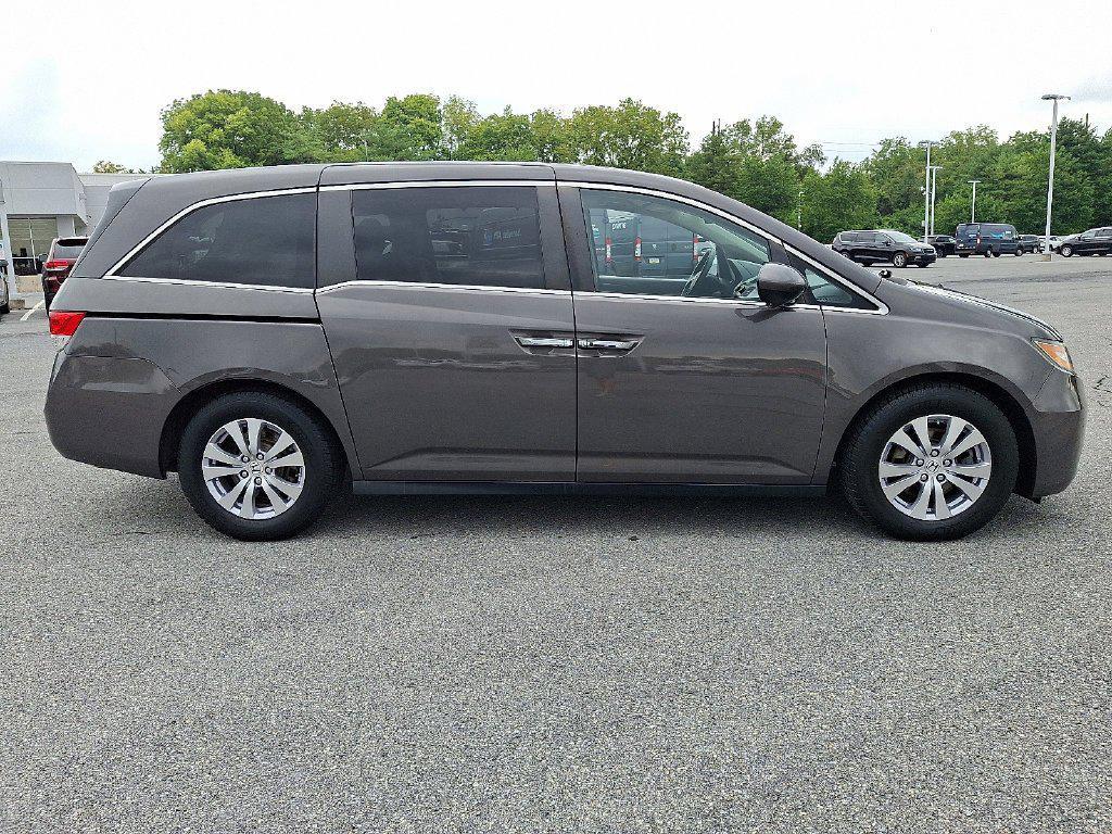 used 2016 Honda Odyssey car, priced at $16,007