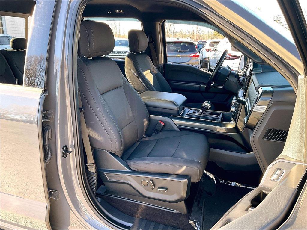 used 2021 Ford F-150 car, priced at $29,477