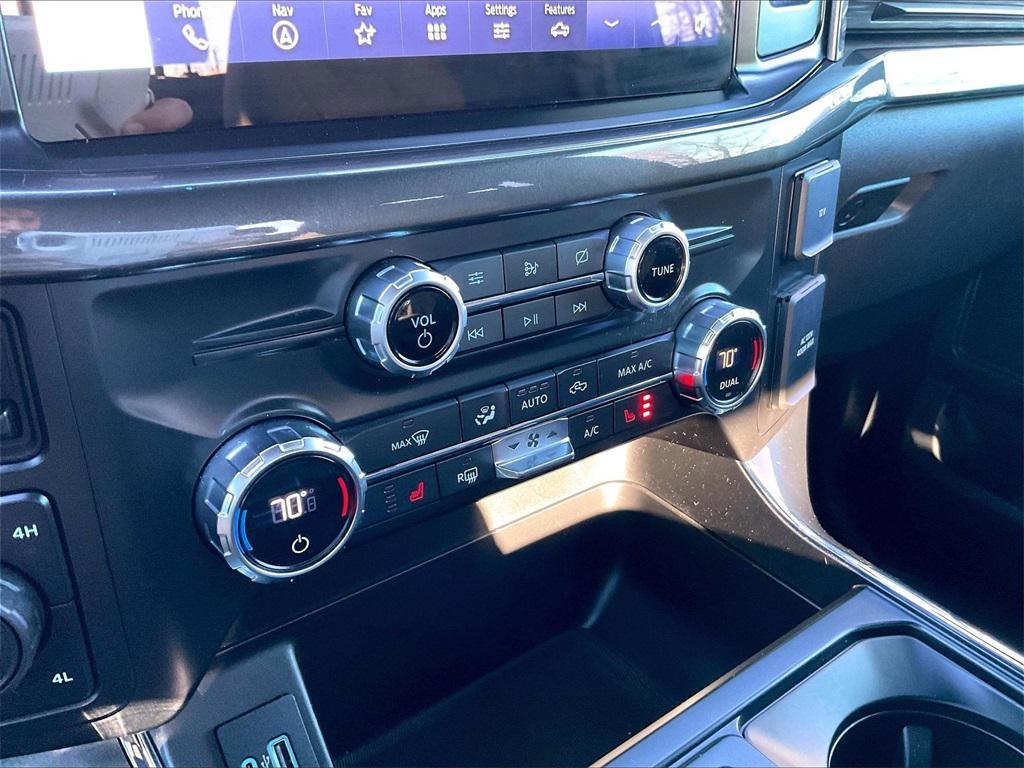 used 2021 Ford F-150 car, priced at $29,477