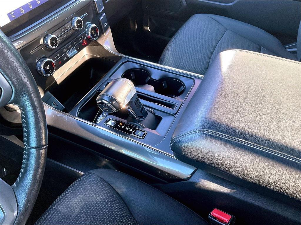 used 2021 Ford F-150 car, priced at $29,477