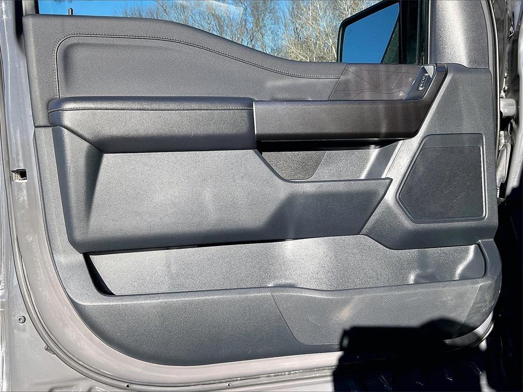 used 2021 Ford F-150 car, priced at $29,477